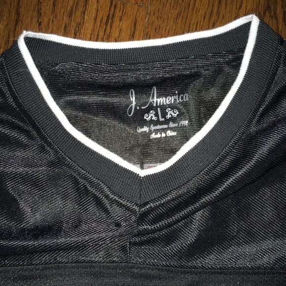 Ohio State Buckeyes Jersey Short Sleeve - Picture 3 of 5